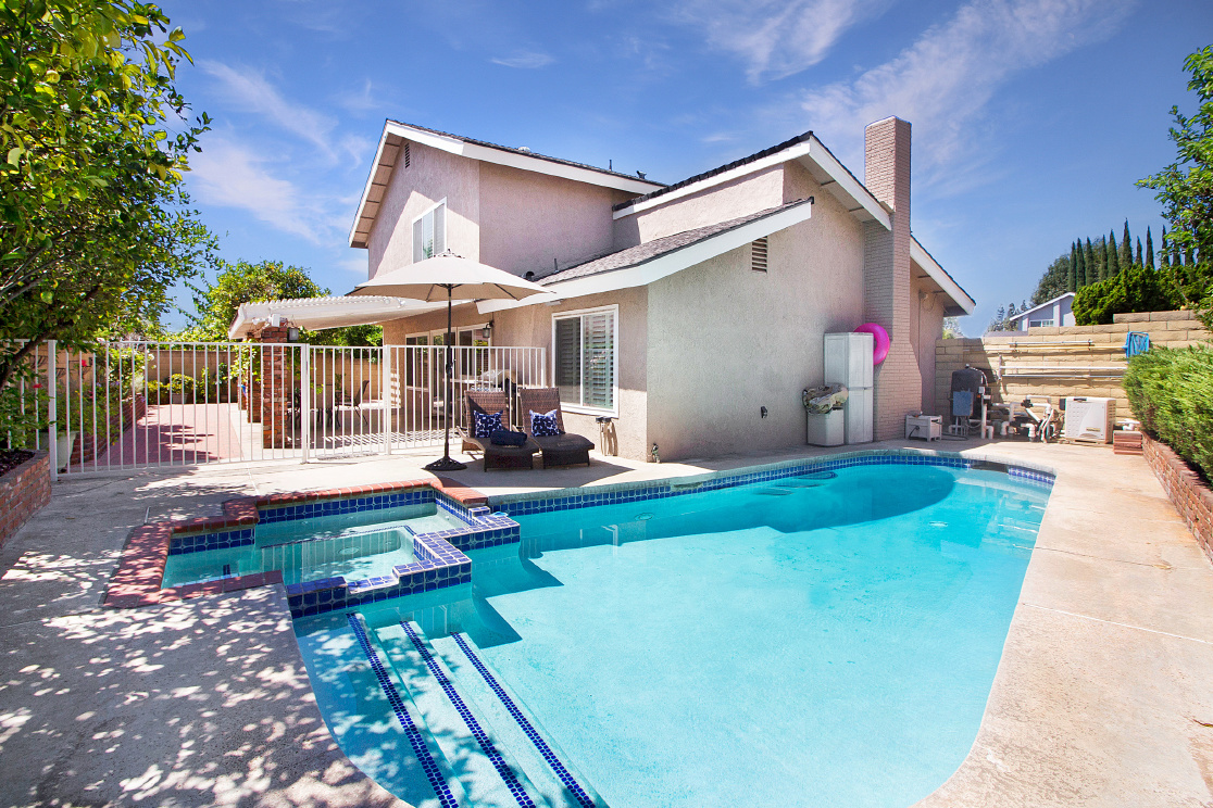 1644 San Juan Drive, Brea CA: 