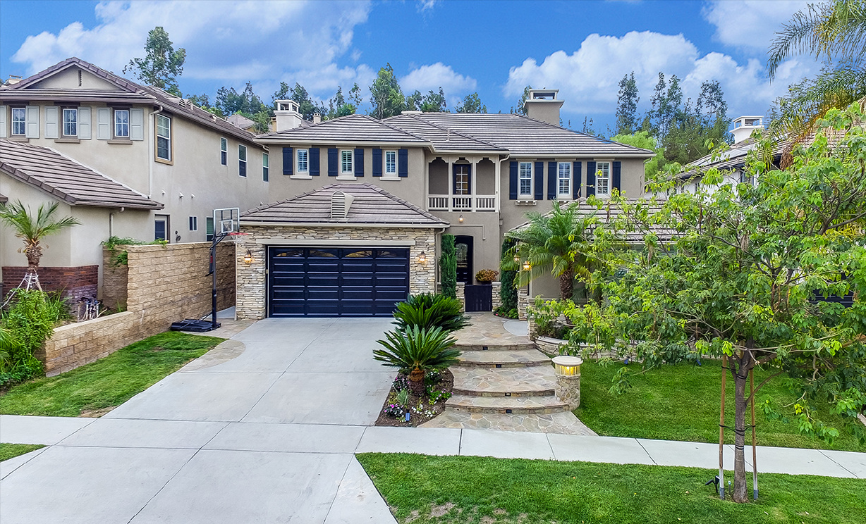 1668 Tyler Drive, Fullerton CA: 