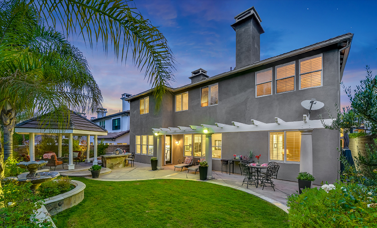 1668 Tyler Drive, Fullerton CA: 