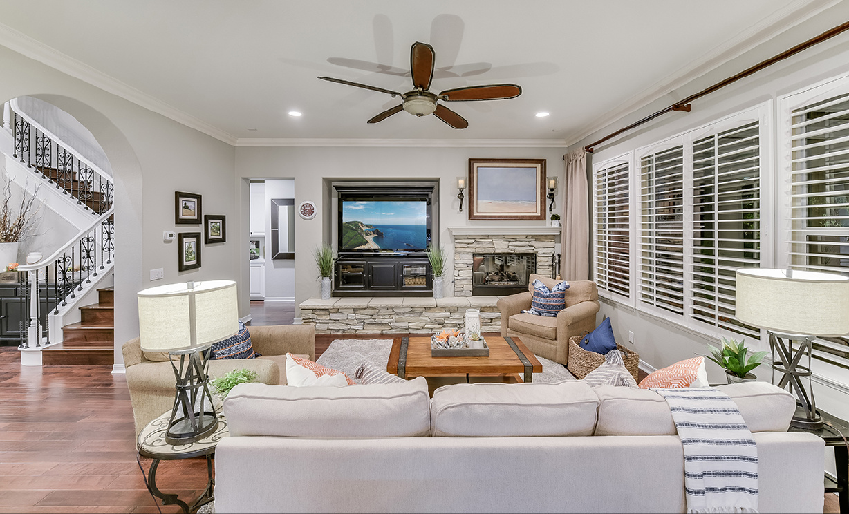 1668 Tyler Drive, Fullerton CA: 