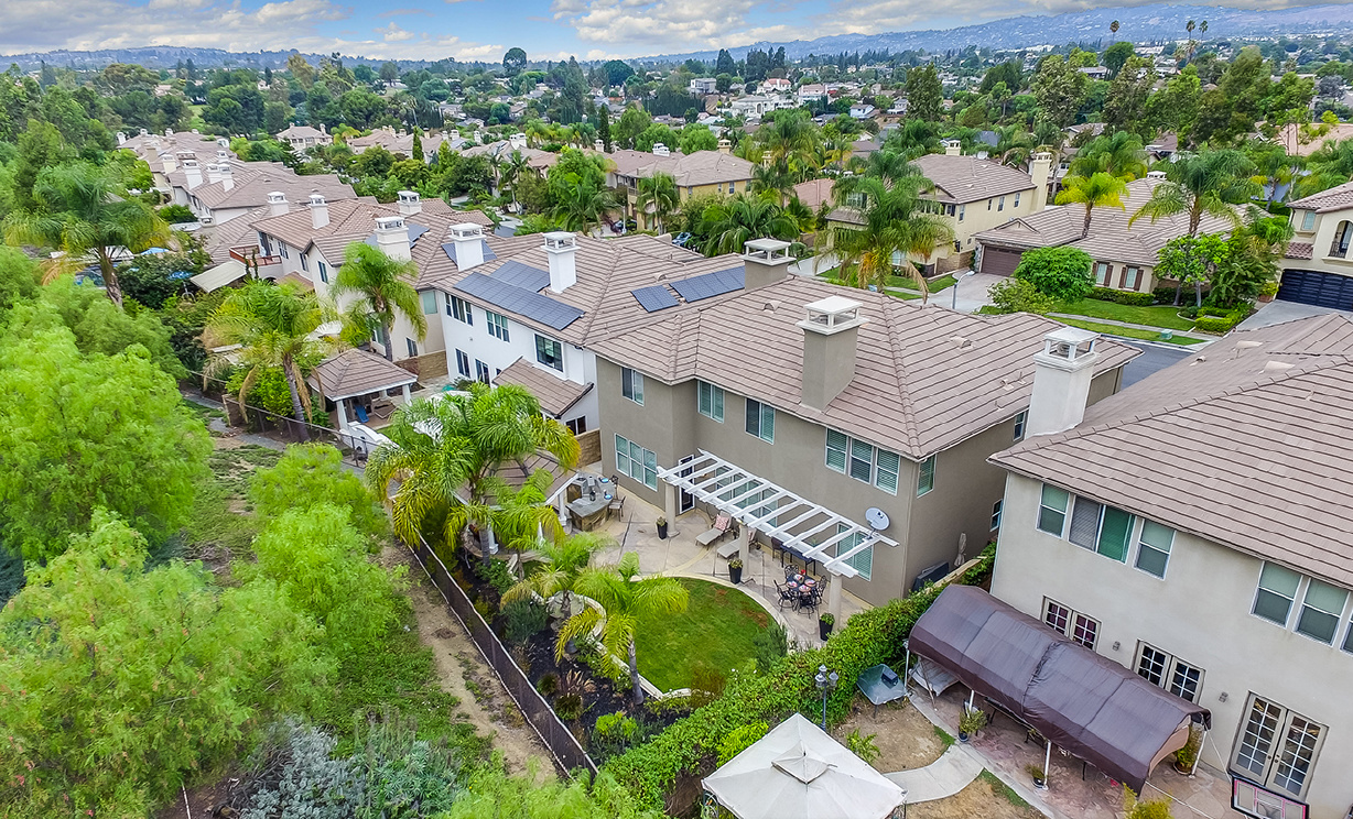 1668 Tyler Drive, Fullerton CA: 