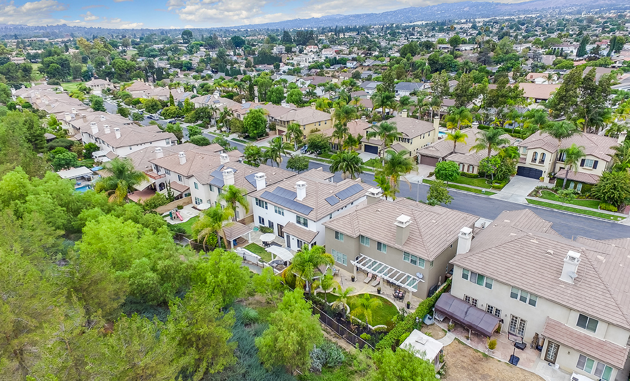 1668 Tyler Drive, Fullerton CA: 