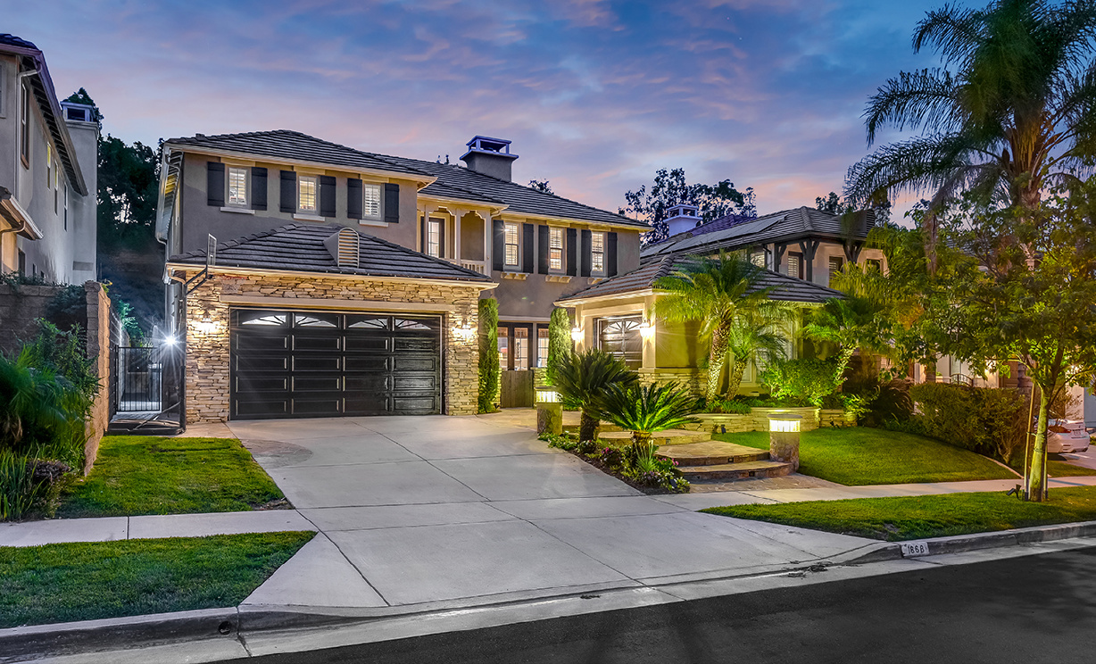 1668 Tyler Drive, Fullerton CA: 