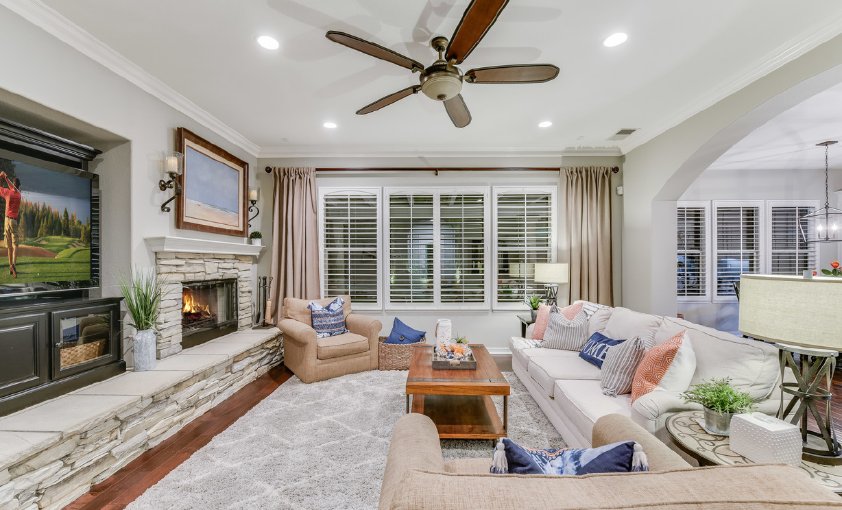 1668 Tyler Drive, Fullerton CA: 