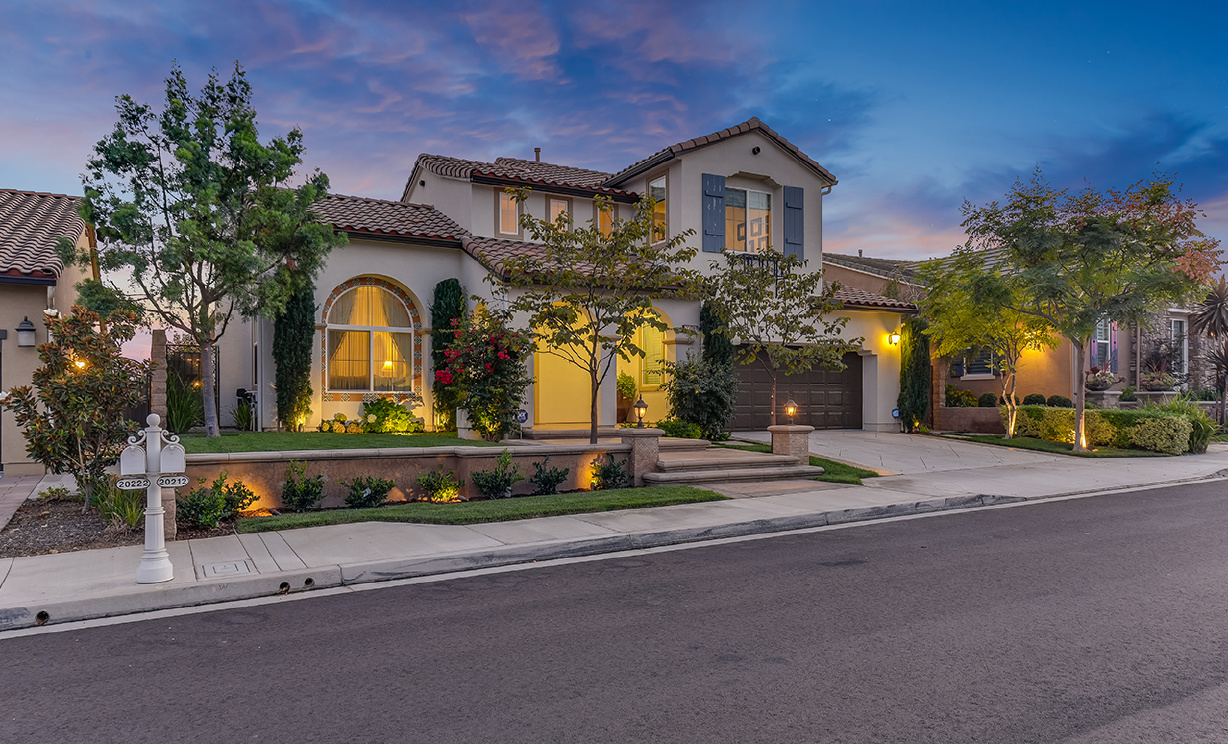 20212 Chianti Court, Yorba Linda CA: 