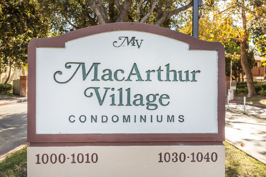 1000 W Macarthur Boulevard, Santa Ana CA: 