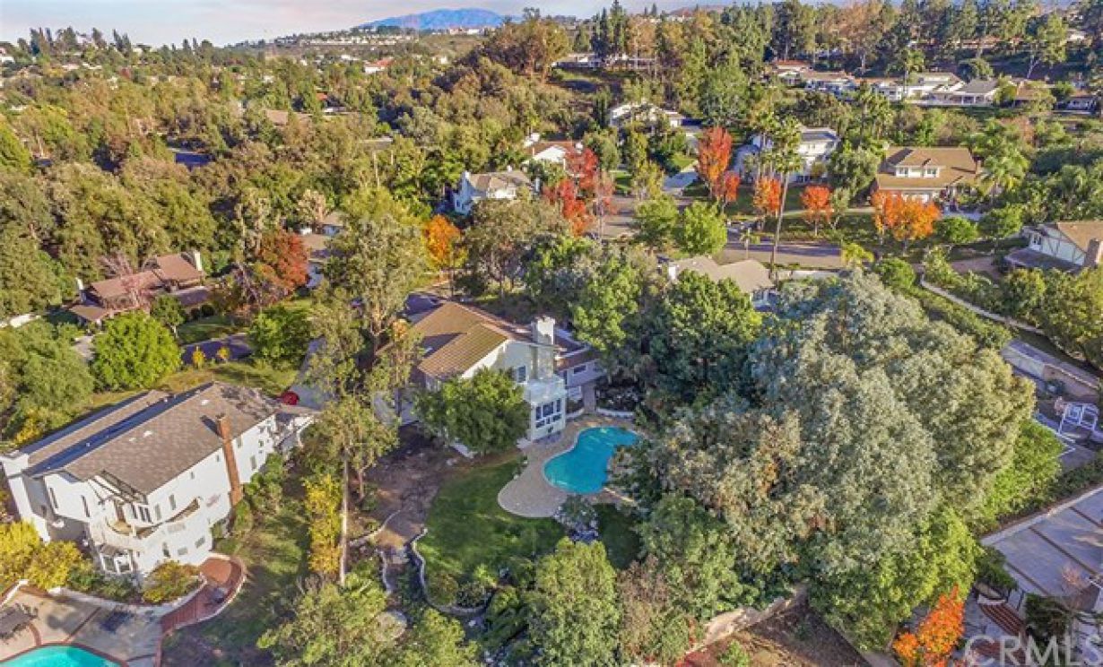 431 S Canyon Ridge Drive, Anaheim Hills CA: