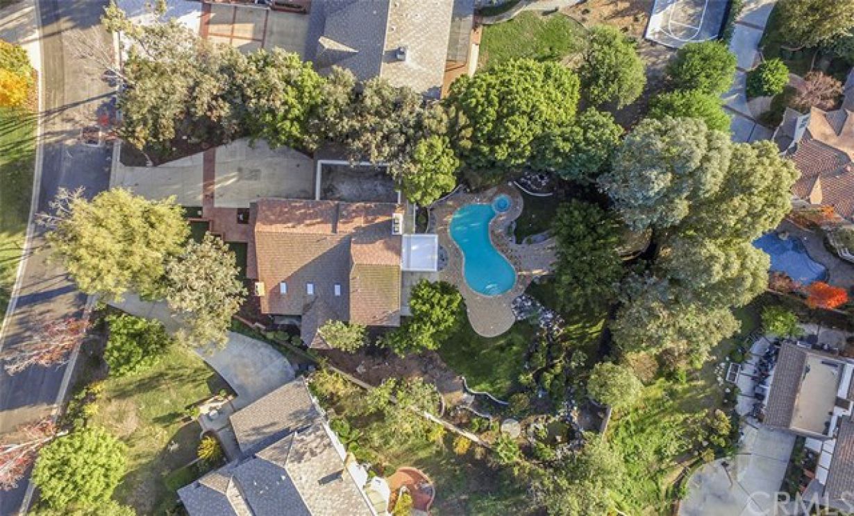 431 S Canyon Ridge Drive, Anaheim Hills CA: