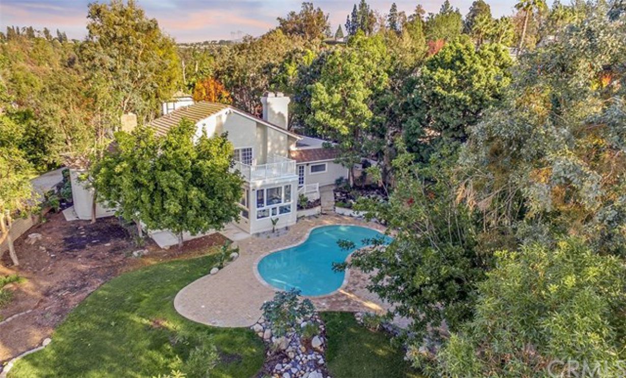 431 S Canyon Ridge Drive, Anaheim Hills CA: