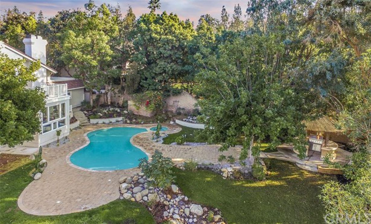 431 S Canyon Ridge Drive, Anaheim Hills CA: