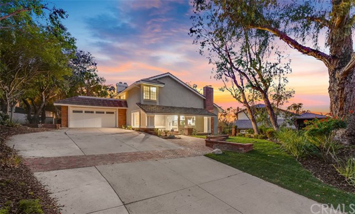 431 S Canyon Ridge Drive, Anaheim Hills CA: