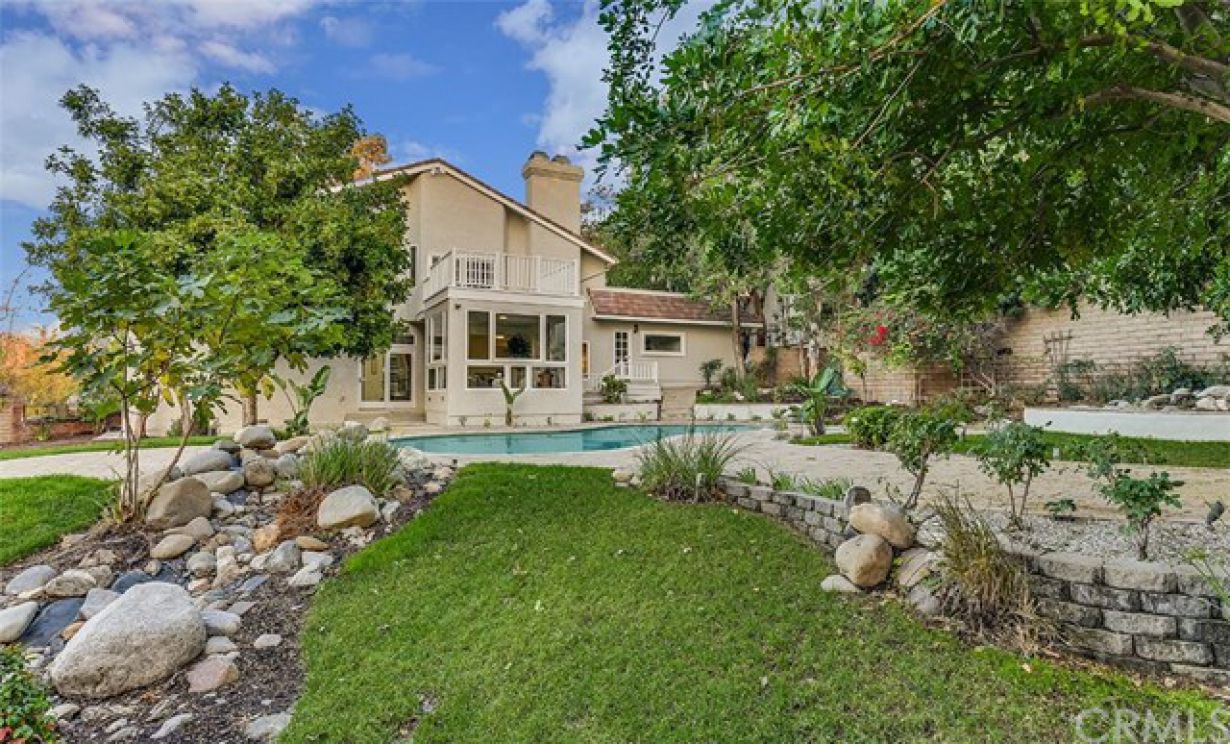 431 S Canyon Ridge Drive, Anaheim Hills CA: