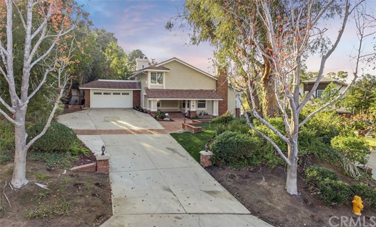 431 S Canyon Ridge Drive, Anaheim Hills CA: