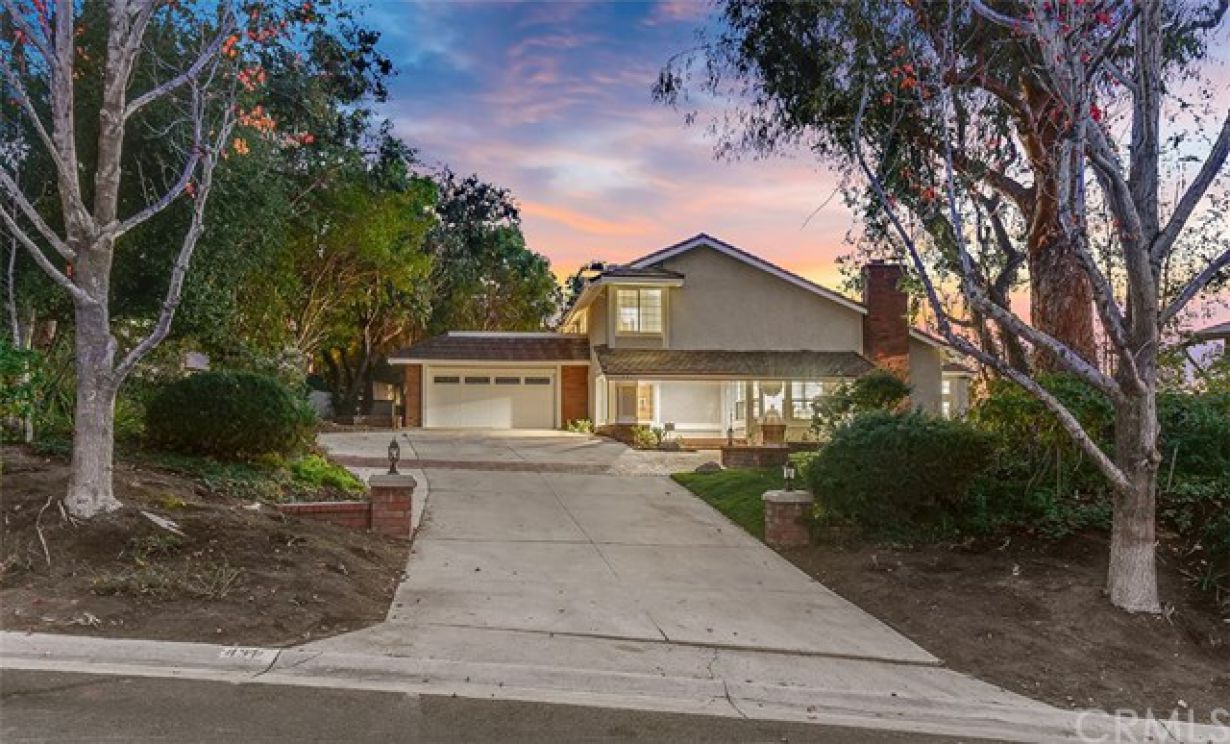 431 S Canyon Ridge Drive, Anaheim Hills CA: