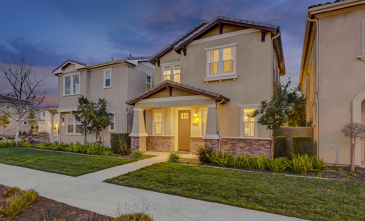 6041 Snapdragon Street, Eastvale CA: 