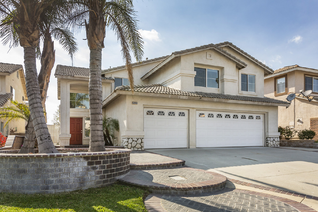 5348 Wrangler Drive, Fontana CA: 