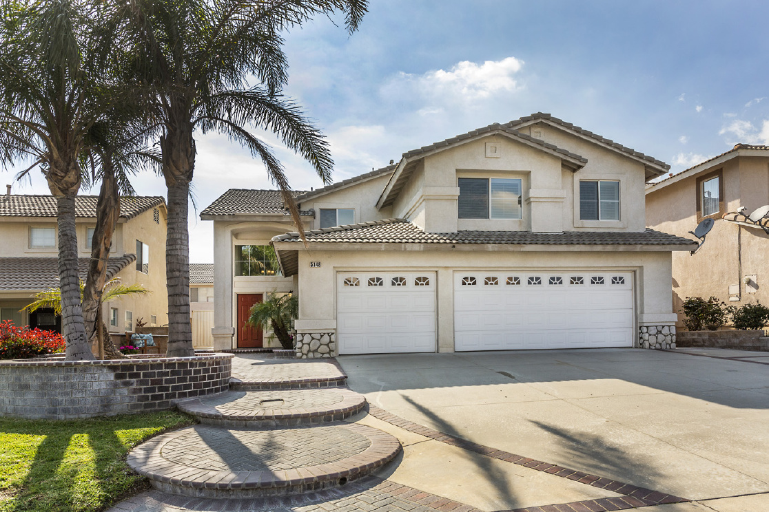 5348 Wrangler Drive, Fontana CA: 