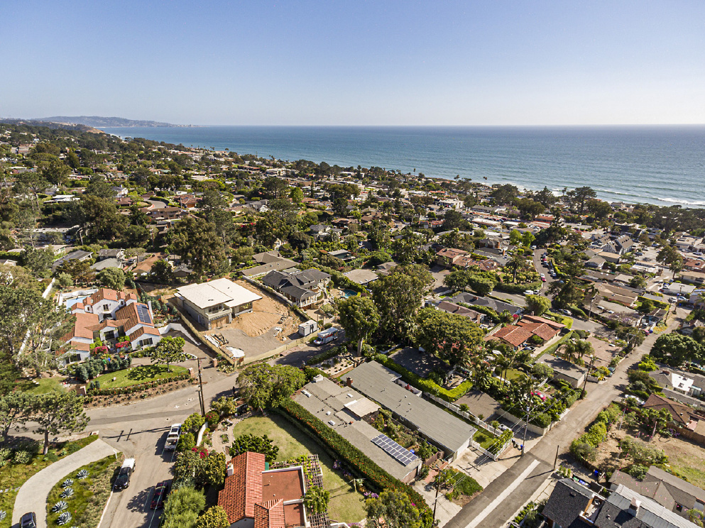 452 Van Dyke Avenue, Del Mar CA: 