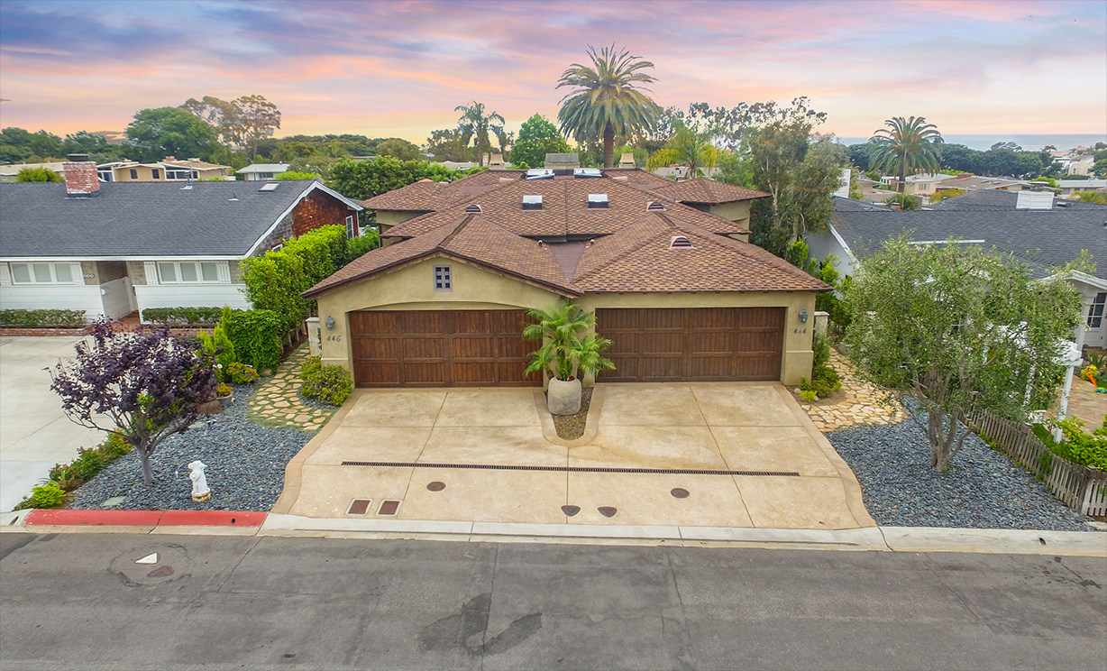 446 Morning Canyon Road, Corona del Mar CA: 