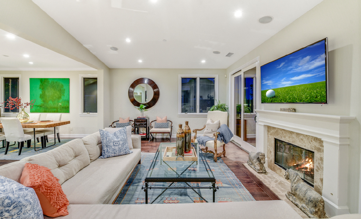 446 Morning Canyon Road, Corona del Mar CA: 