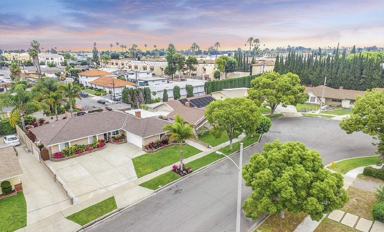 2659 W. Sereno Place, Anaheim CA: 