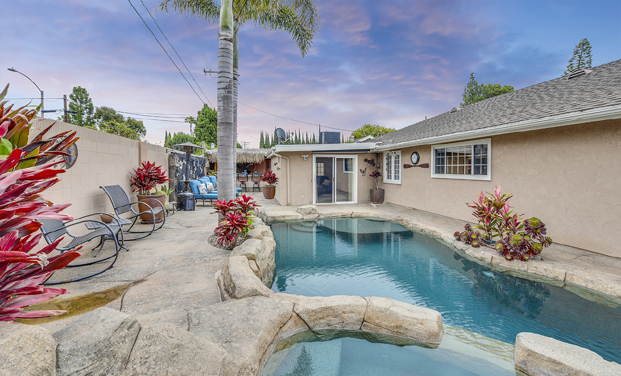 2659 W. Sereno Place, Anaheim CA: 