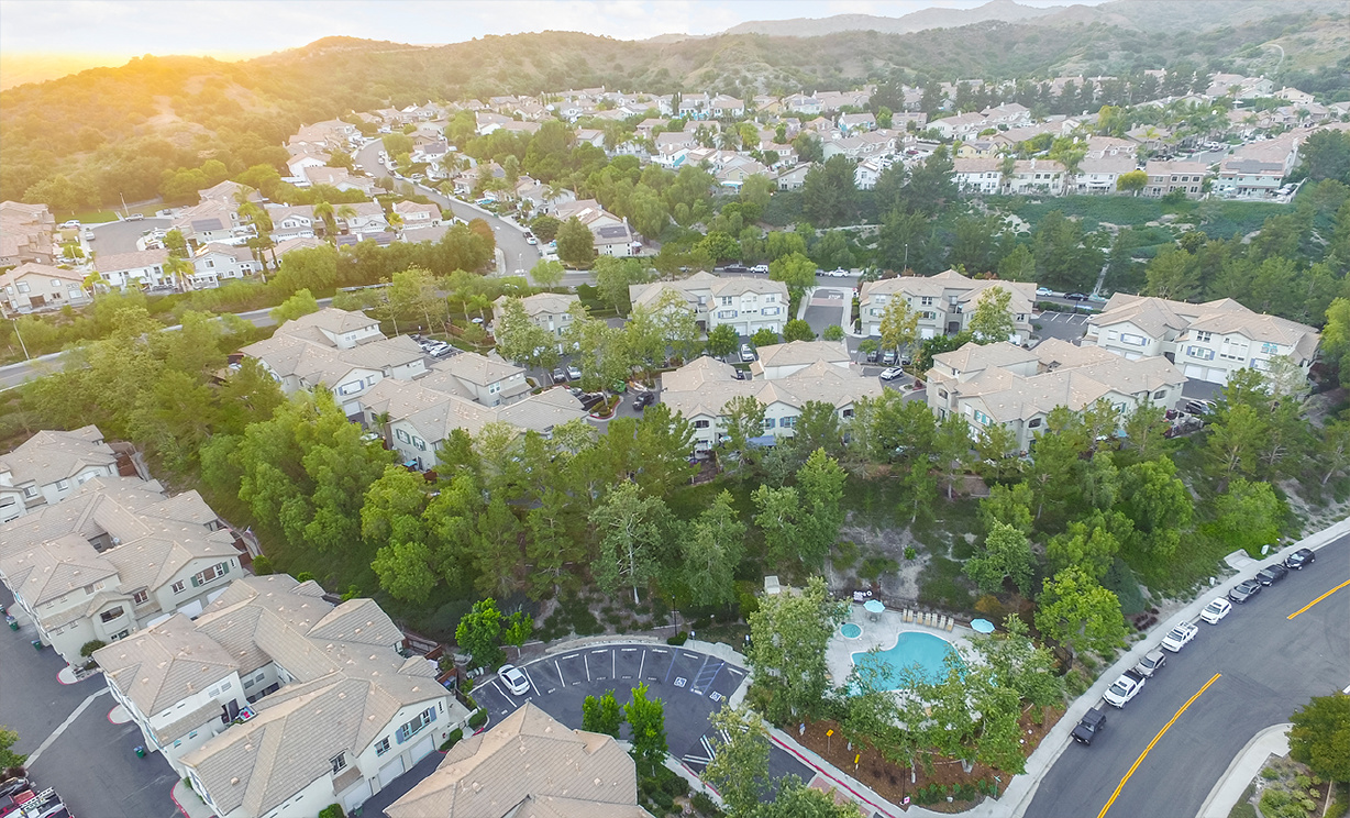 25 White Sands, Trabuco Canyon CA: 