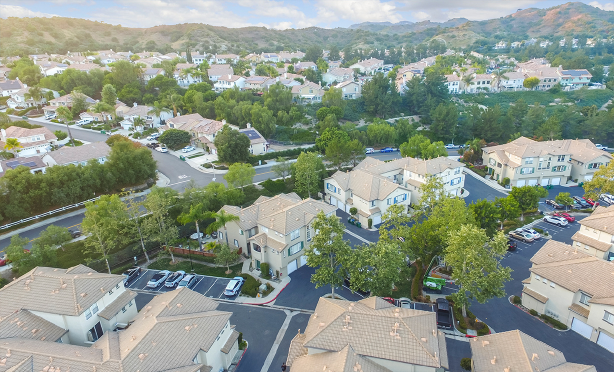 25 White Sands, Trabuco Canyon CA: 