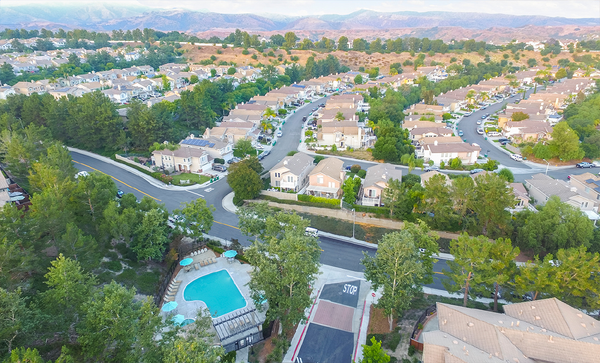 25 White Sands, Trabuco Canyon CA: 