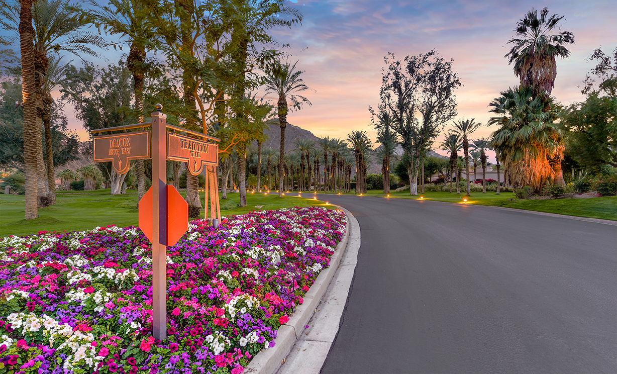 78731 Deacon Drive East Lot 23, La Quinta CA: 