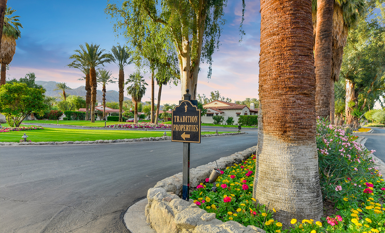 78731 Deacon Drive East Lot 23, La Quinta CA: 