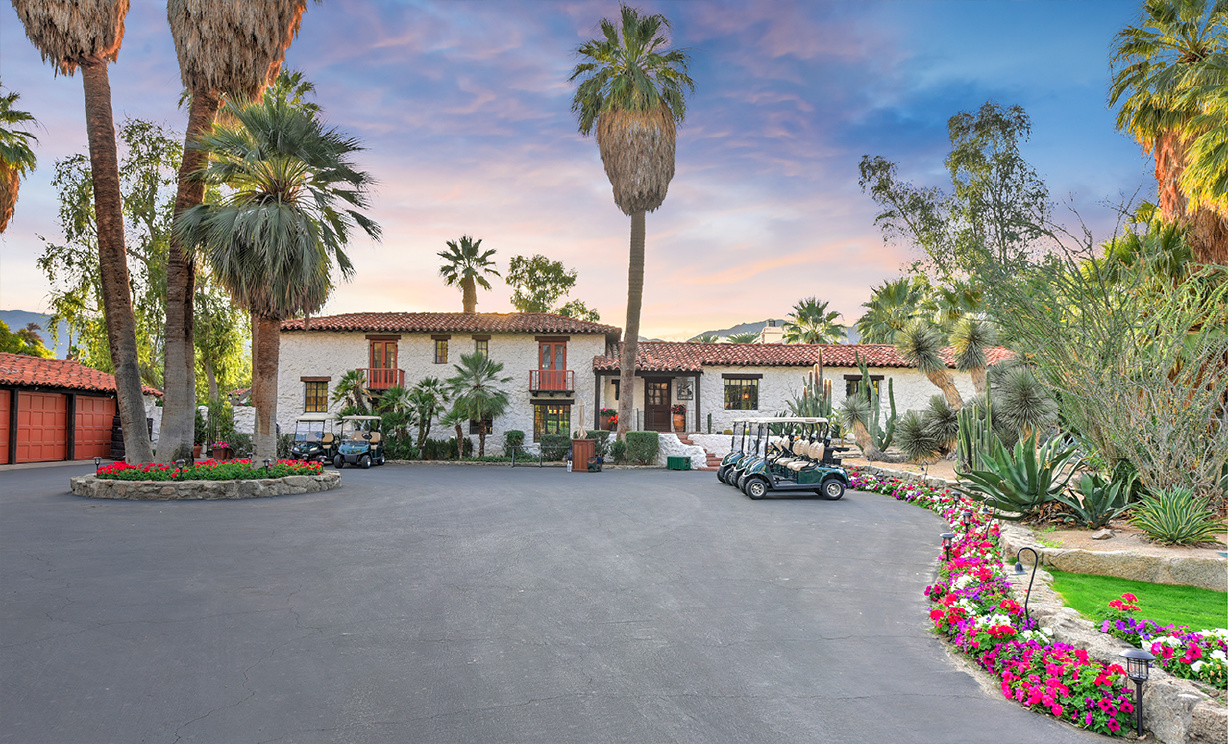 78731 Deacon Drive East Lot 23, La Quinta CA: 