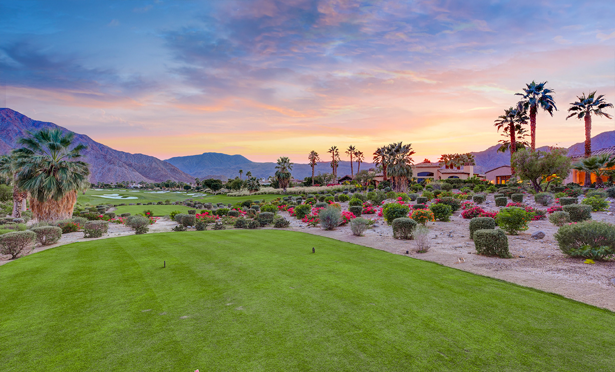 78731 Deacon Drive East Lot 23, La Quinta CA: 