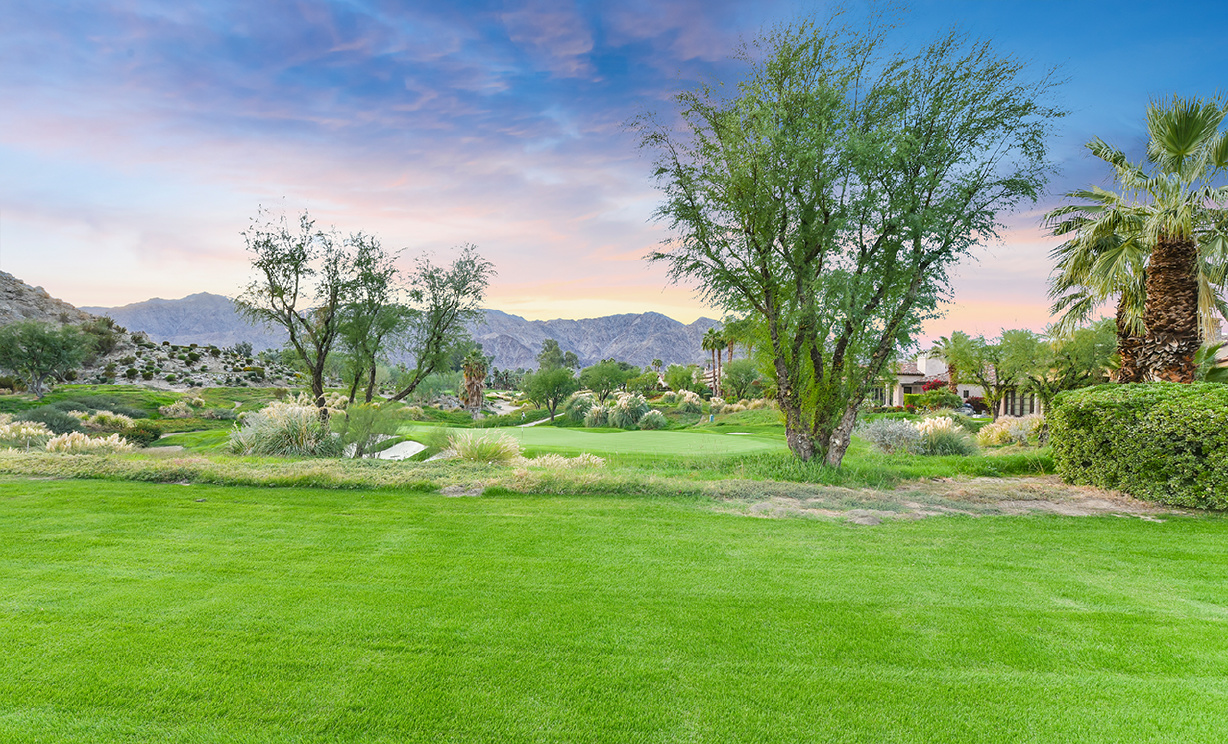 78731 Deacon Drive East Lot 23, La Quinta CA: 