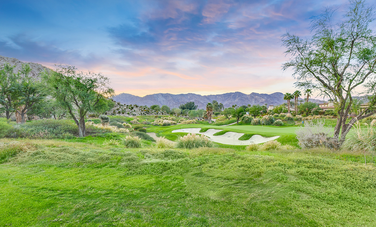 78731 Deacon Drive East Lot 23, La Quinta CA: 