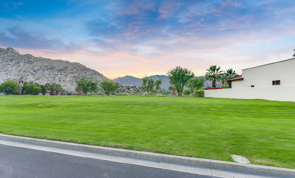 78741 Deacon Drive East Lot 24, La Quinta CA: 