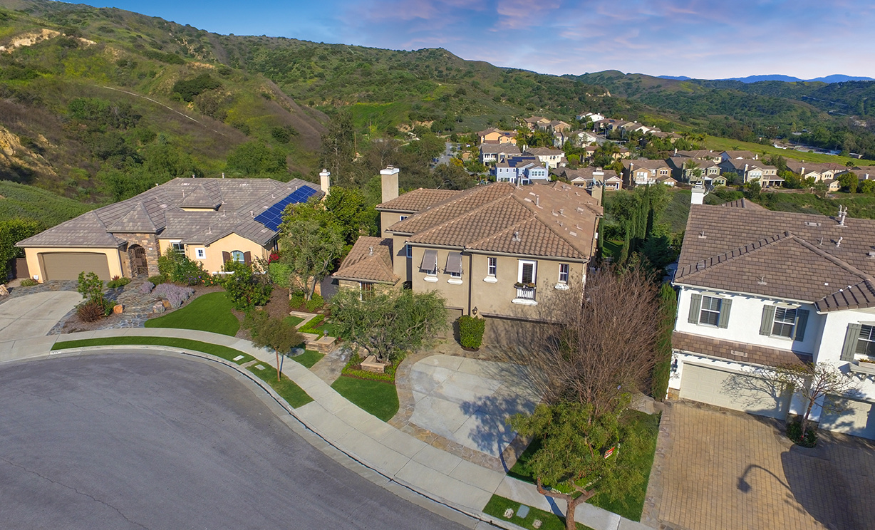 466 Orange Grove Lane, Brea CA: 