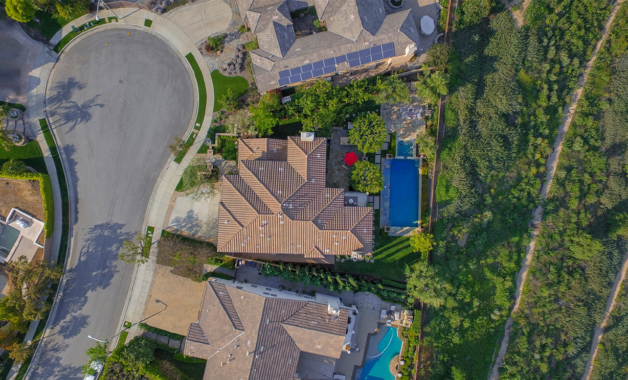 466 Orange Grove Lane, Brea CA: 