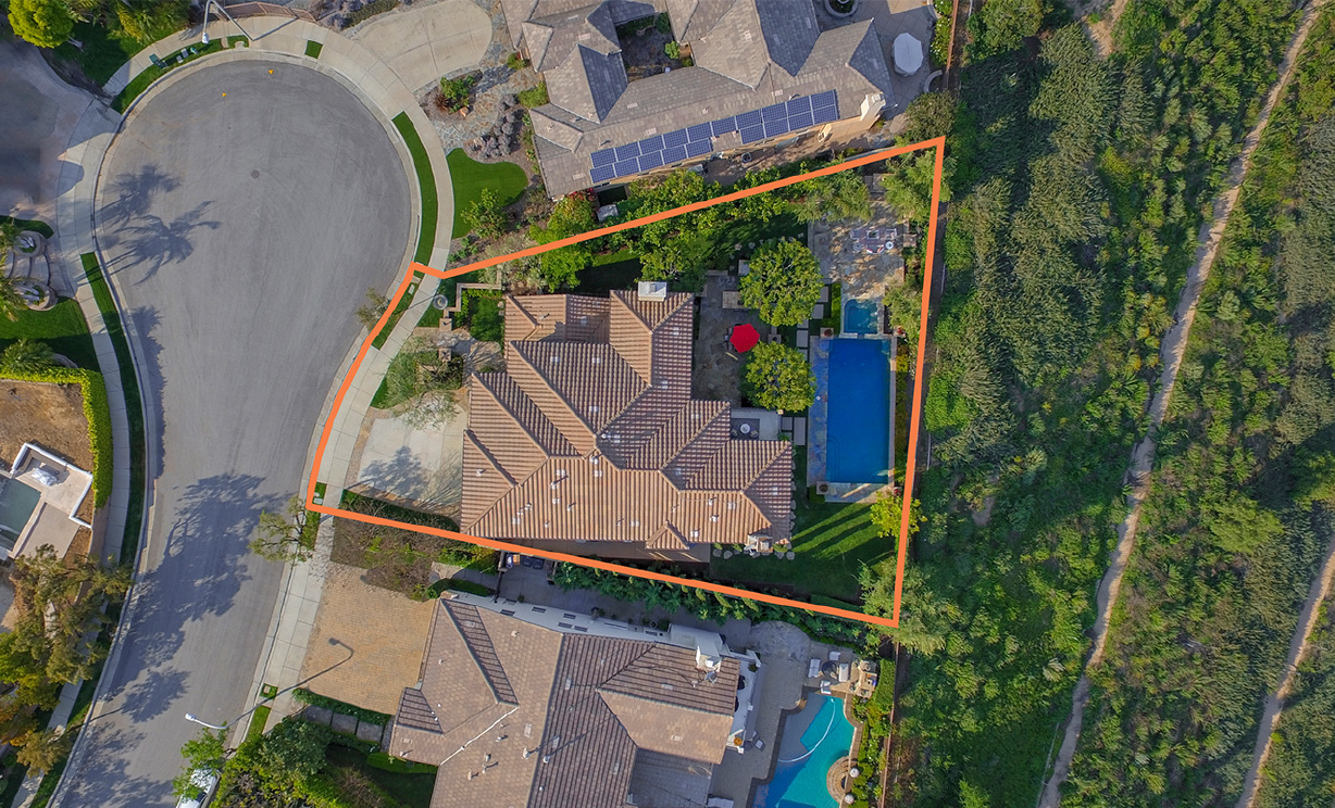 466 Orange Grove Lane, Brea CA: 