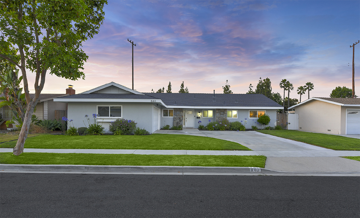 840 Saint Clair Street, Costa Mesa CA: 