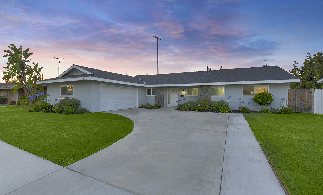 840 Saint Clair Street, Costa Mesa CA: 
