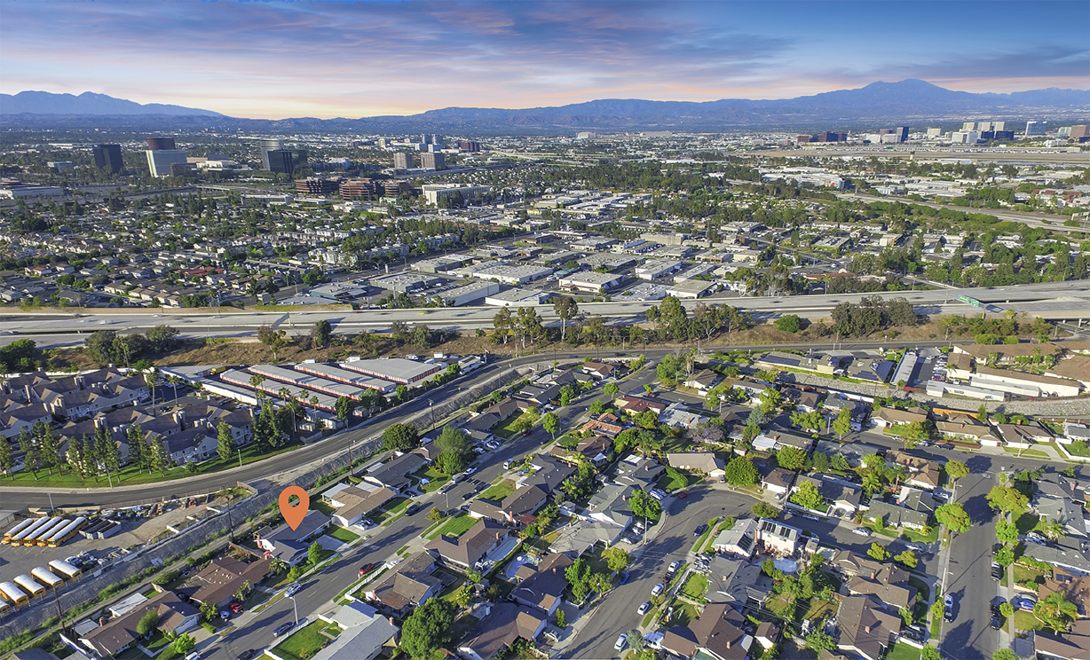840 Saint Clair Street, Costa Mesa CA: 