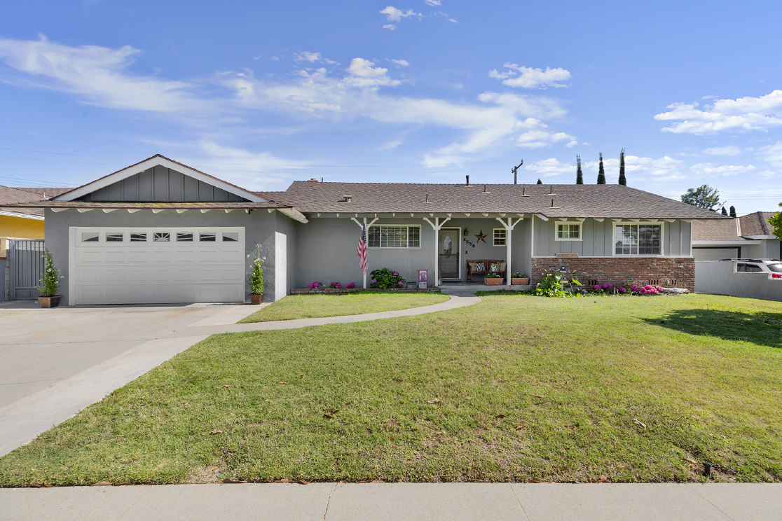 4556 Mimosa Drive, Yorba Linda CA: 