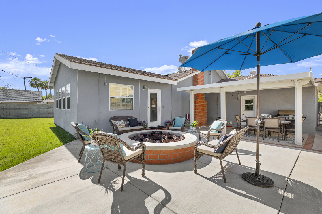 4556 Mimosa Drive, Yorba Linda CA: 