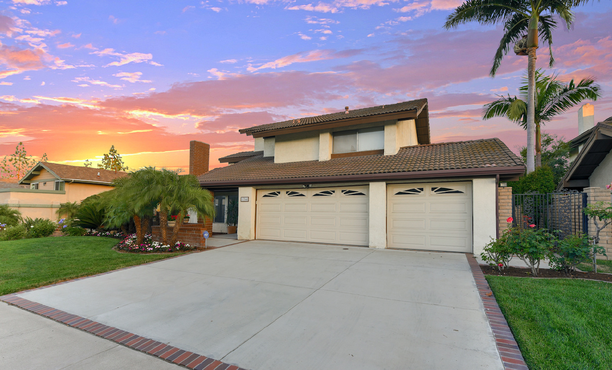 1764 N Mountain View Place, Fullerton CA: 