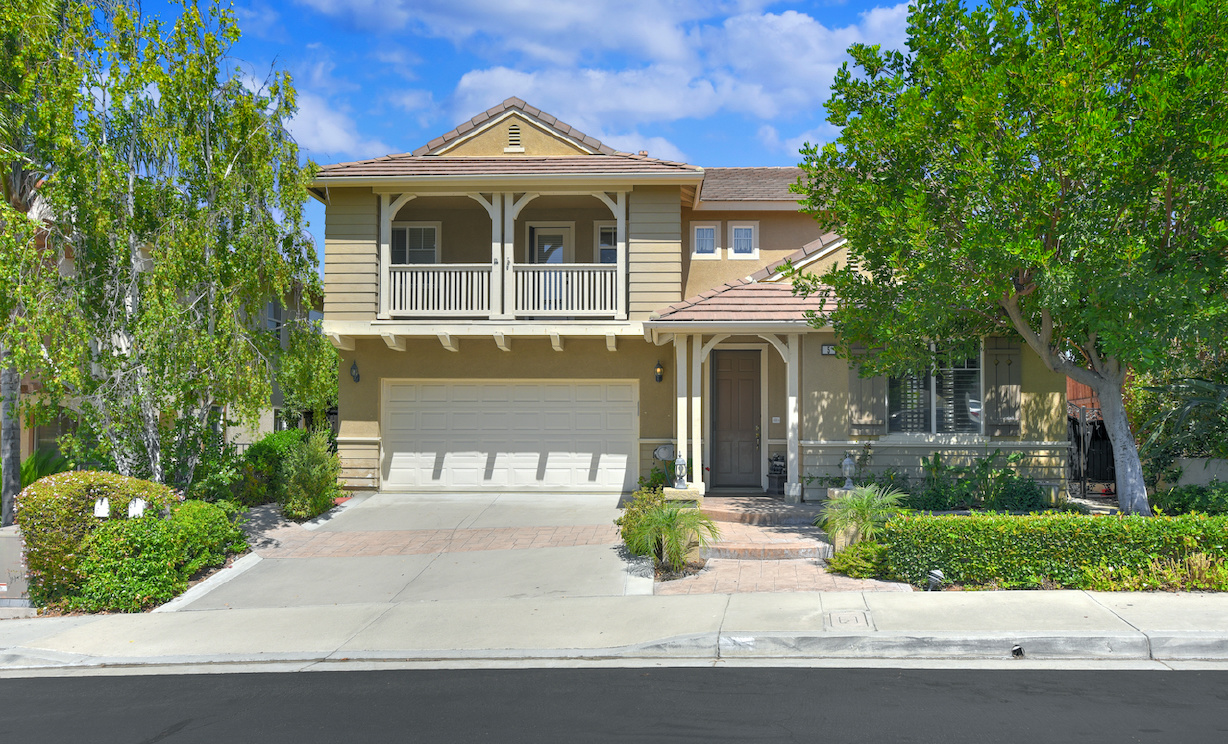 5 Grassy Knoll Lane, Rancho Santa Margarita CA: 