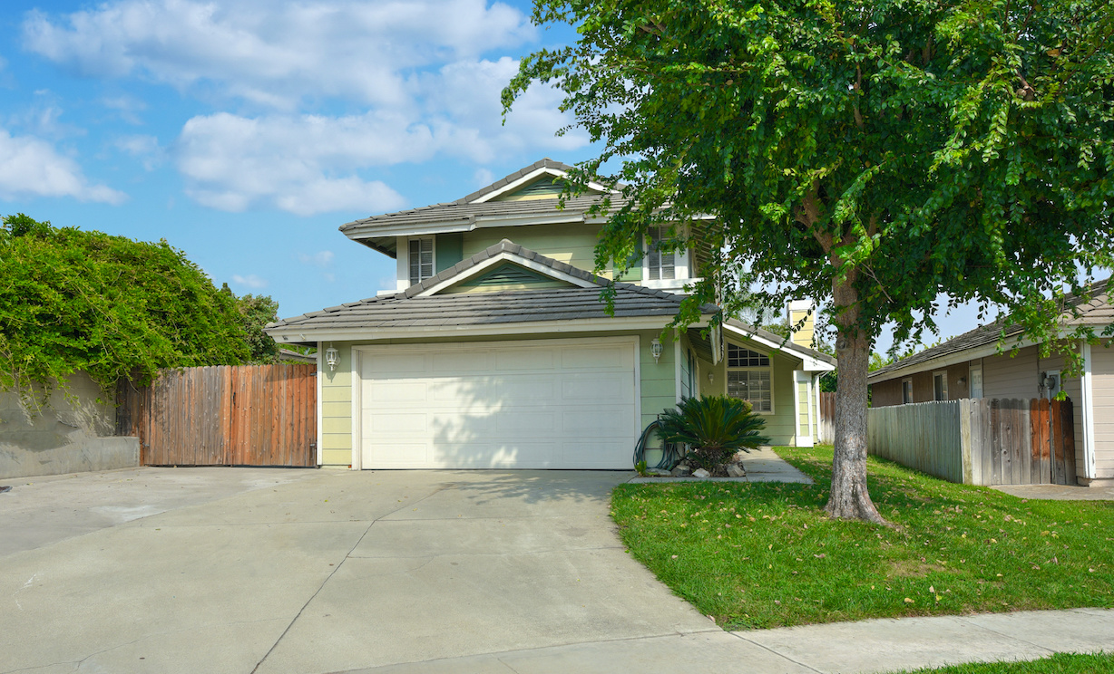 7411 Lake Court, Rancho Cucamonga CA: 