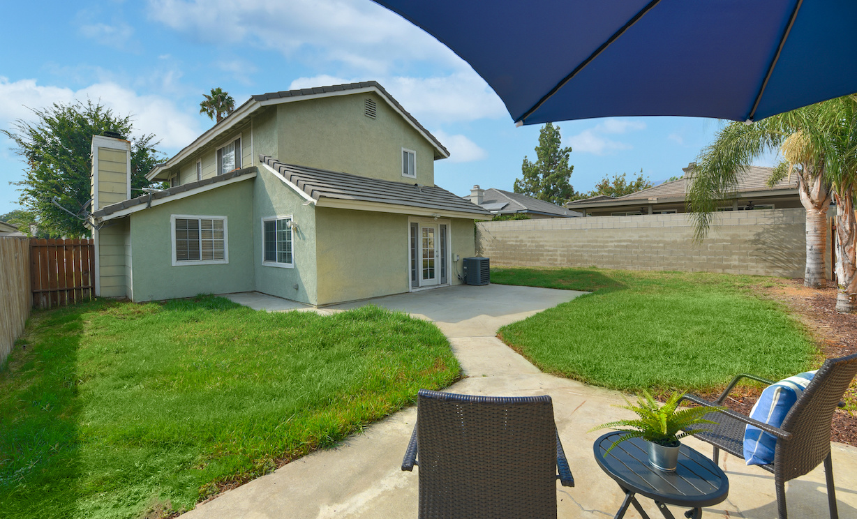 7411 Lake Court, Rancho Cucamonga CA: 