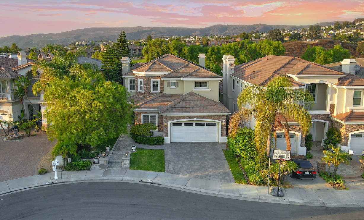 17217 Santa Clara Court, Yorba Linda CA: 