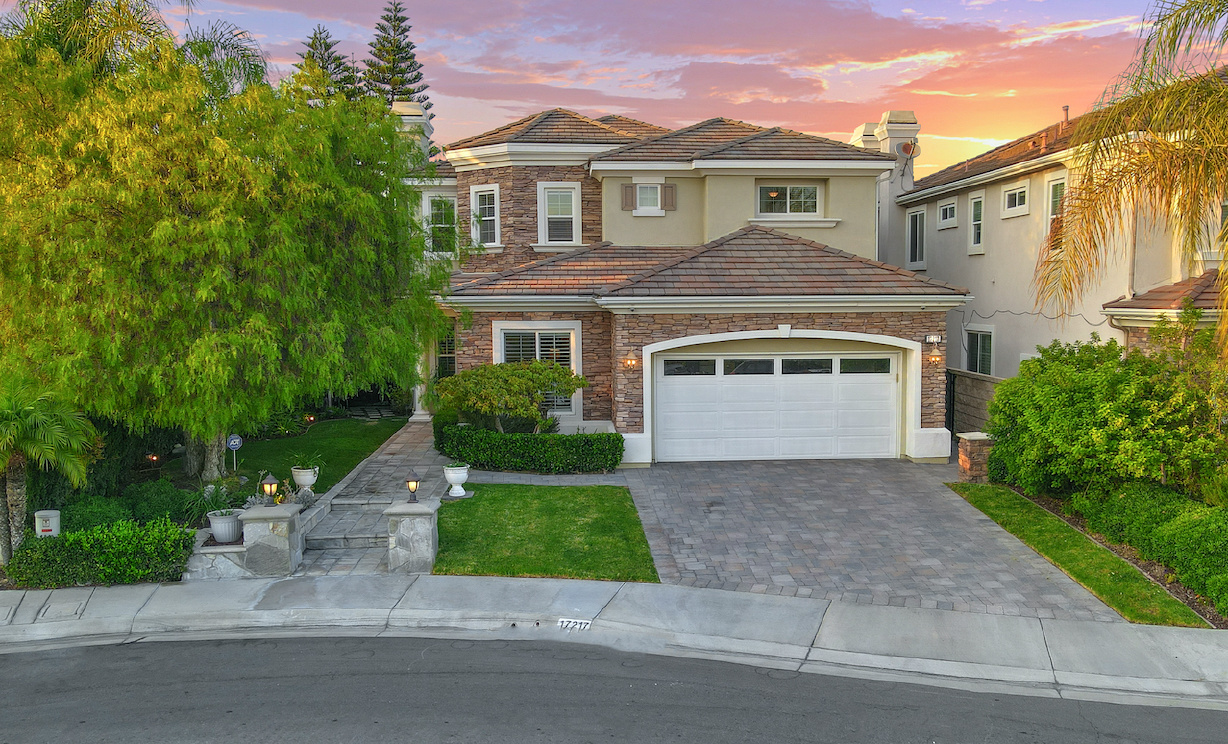 17217 Santa Clara Court, Yorba Linda CA: 